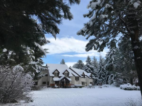 Отель Posada del Angel  Сан-Карлос-Де-Барилоче